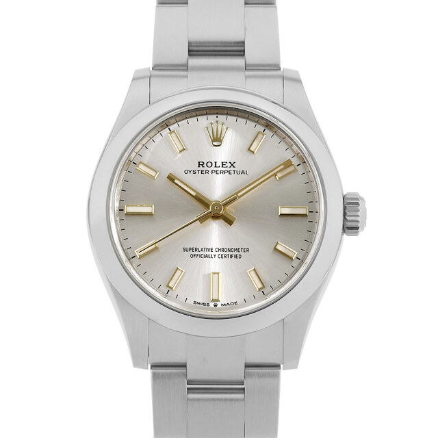 オイスターパーペチュアル31 277200 メイン画像