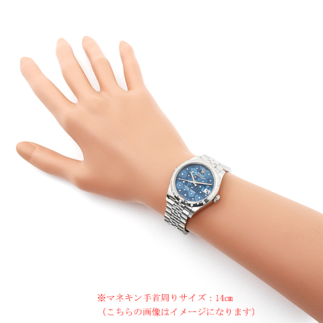 デイトジャスト31 ジュビリーブレスレット 278344RBR サブ画像３