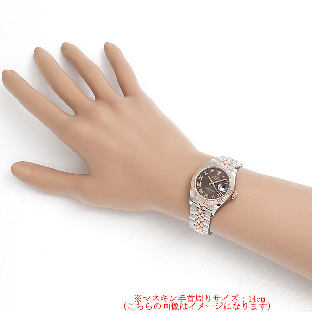 デイトジャスト28 ジュビリーブレス 279171 サブ画像３
