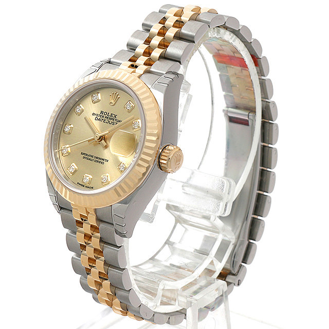 デイトジャスト 10Pダイヤ 279173G サブ画像１