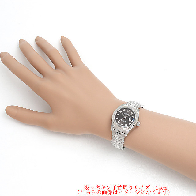 デイトジャスト 10Pダイヤ 279174G サブ画像３