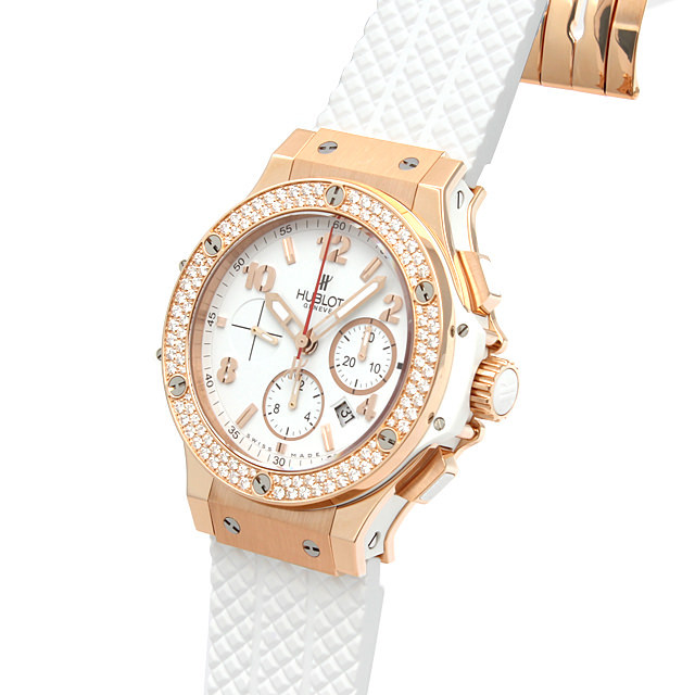 ビッグバン ポルトチェルボ ベゼルダイヤ 301.PE.230.RW.114 サブ画像１