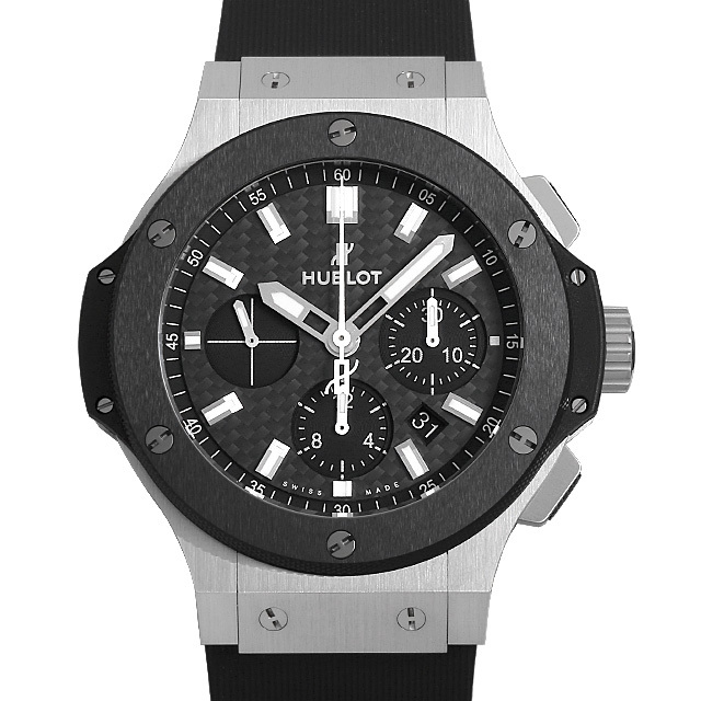 301.SM.1770.RX ウブロ(HUBLOT) ビッグバン スティール セラミック  