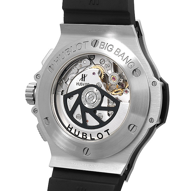 301.SM.1770.RX ウブロ(HUBLOT) ビッグバン スティール セラミック  