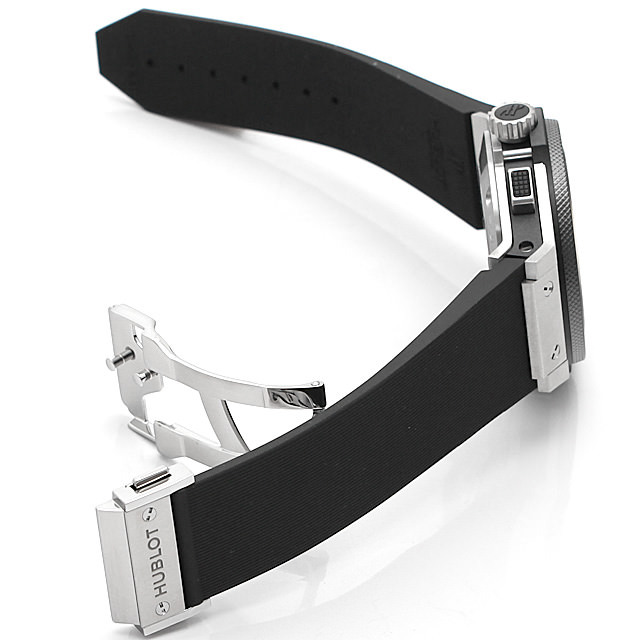 301.SM.1770.RX ウブロ(HUBLOT) ビッグバン スティール セラミック  