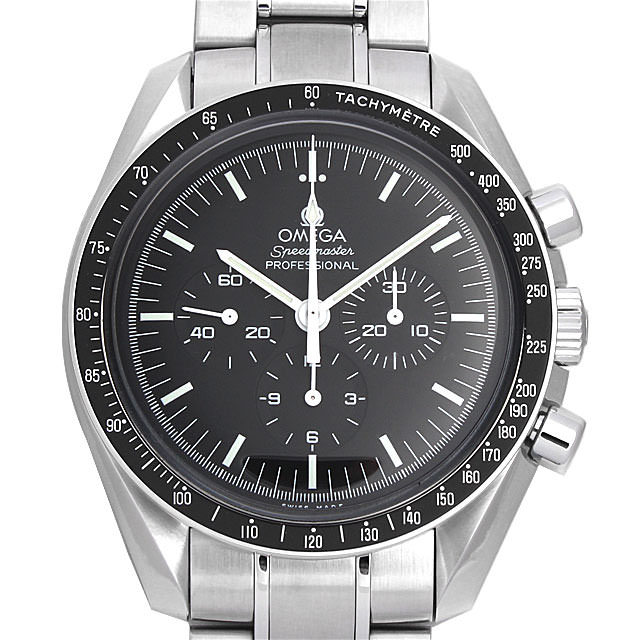 スピードマスター プロフェッショナル ムーンウォッチ 311.30.42.30.01.005 メイン画像