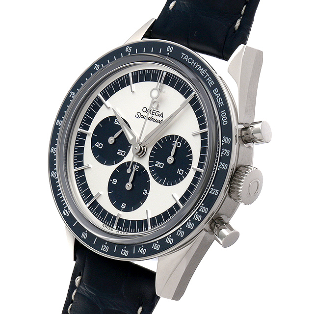 スピードマスター ムーンウォッチ クロノグラフ 311.33.40.30.02.001 サブ画像１