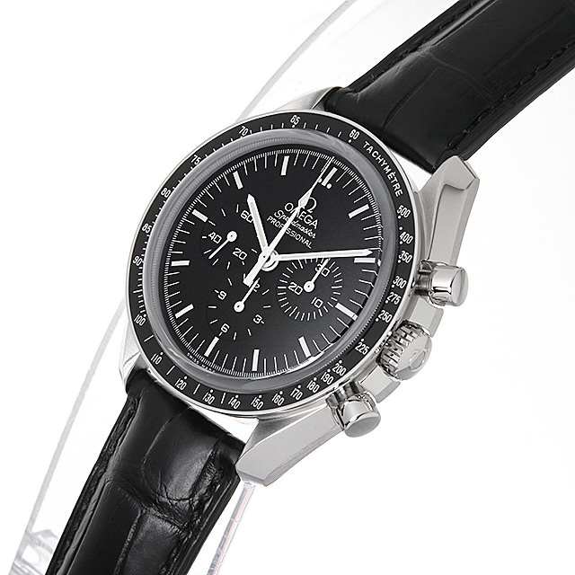 スピードマスター ムーンウォッチ プロフェッショナル クロノグラフ 311.33.42.30.01.002 サブ画像１