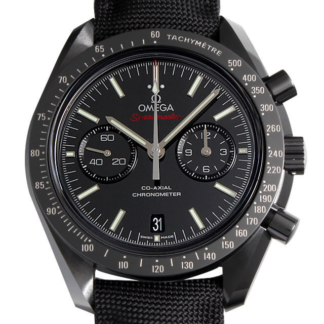 スピードマスター ムーンウォッチ ダークサイド・オブ・ムーン 311.92.44.51.01.003 メイン画像