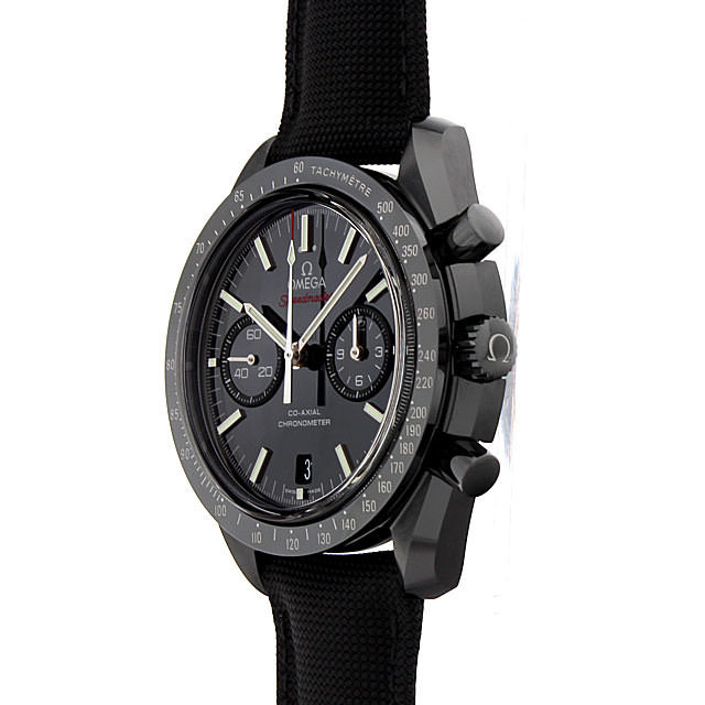 スピードマスター ムーンウォッチ ダークサイド・オブ・ムーン 311.92.44.51.01.003 サブ画像１