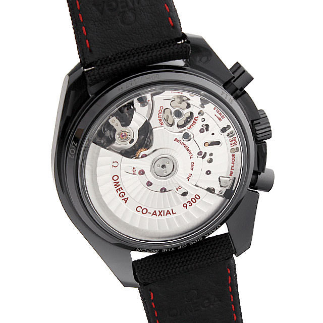 スピードマスター ムーンウォッチ ダークサイド・オブ・ムーン 311.92.44.51.01.003 サブ画像２