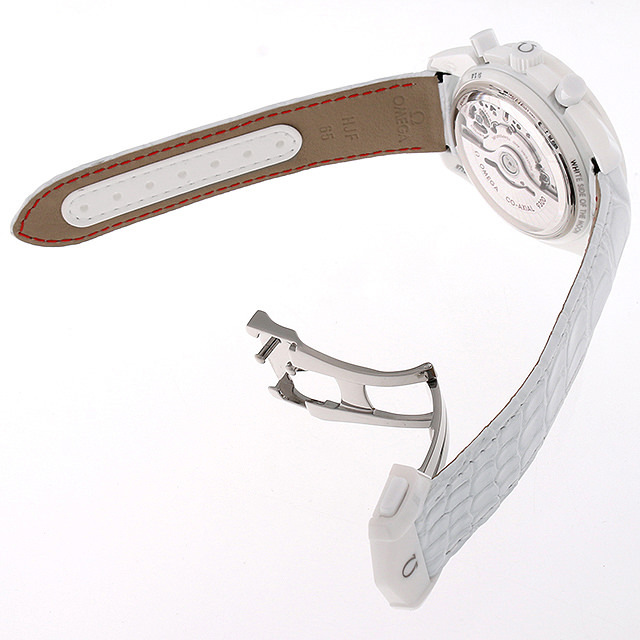 スピードマスター ムーンウォッチ ホワイトサイド オブ ザ ムーン 311.93.44.51.04.002 サブ画像３