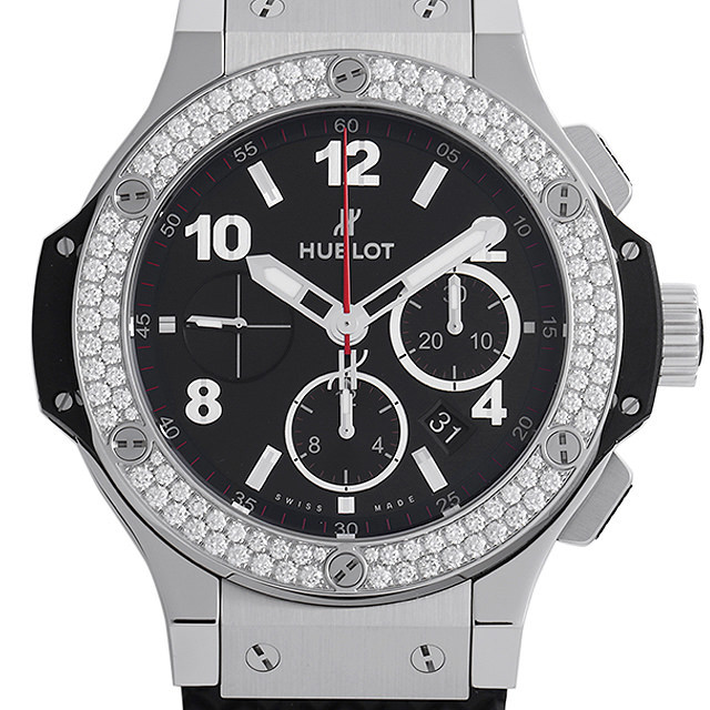 301.SX.130.RX.114 HUBLOT(ウブロ) ビッグバン スティール ...