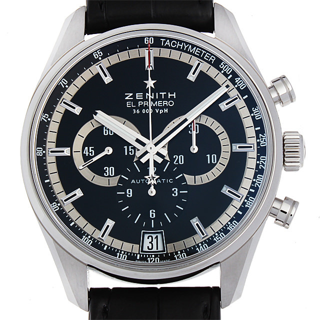 エルプリメロ 36000VPH 03.2040.400/21.C496 メイン画像