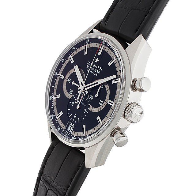 エルプリメロ 36000VPH 03.2040.400/21.C496 サブ画像１