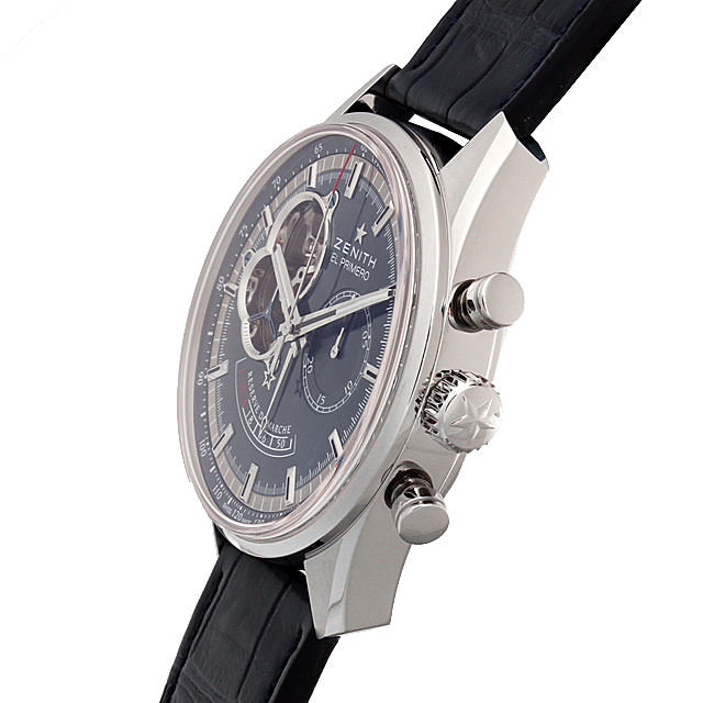 エルプリメロ クロノマスター パワーリザーブ 限定1975本 03.2085.4021/51.C700 サブ画像１