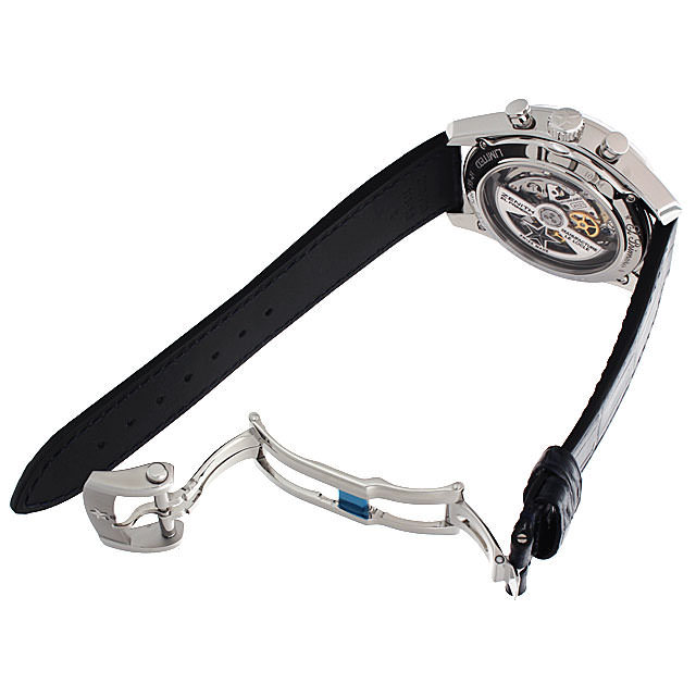 エルプリメロ クロノマスター パワーリザーブ 限定1975本 03.2085.4021/51.C700 サブ画像３