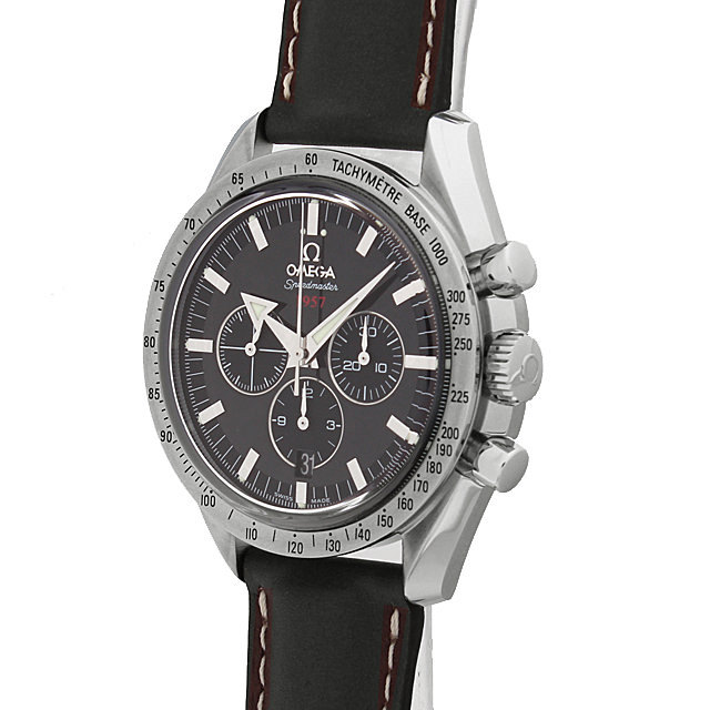 スピードマスター ブロードアロー1957 321.12.42.50.01.001 サブ画像１