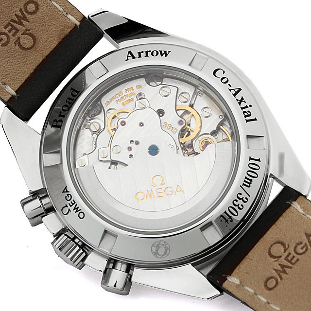 スピードマスター ブロードアロー1957 321.12.42.50.01.001 サブ画像２