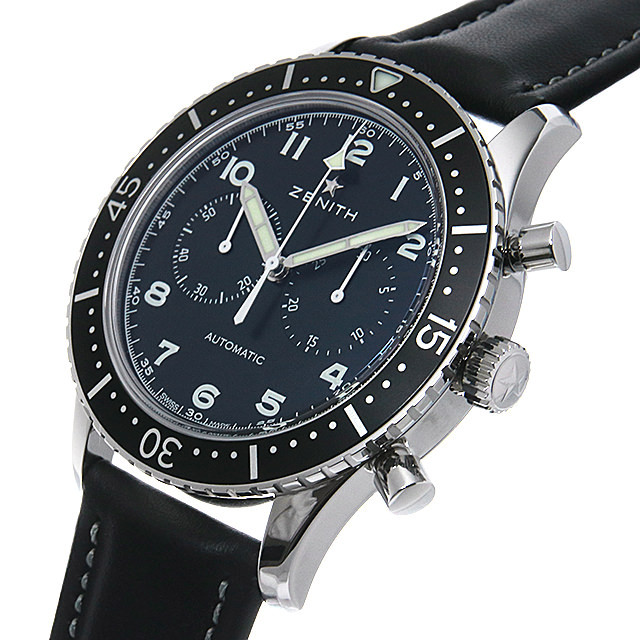 Pilot Chronometro TIPO CP-2, Limited Edition of 1000 Pieces Worldwide, 03.2240.4069/21.C774, Sub-image 1