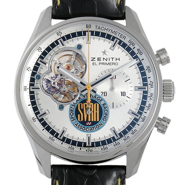 エル・プリメロ クロノマスター SVRAエディション 03.20411.4061/07.C776 メイン画像