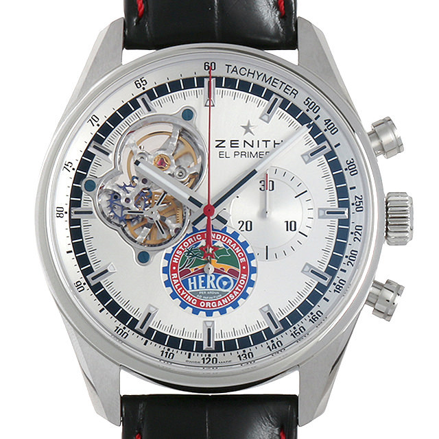 エル・プリメロ クロノマスター HEROカップエディション 03.20410.4061/07.C772 メイン画像