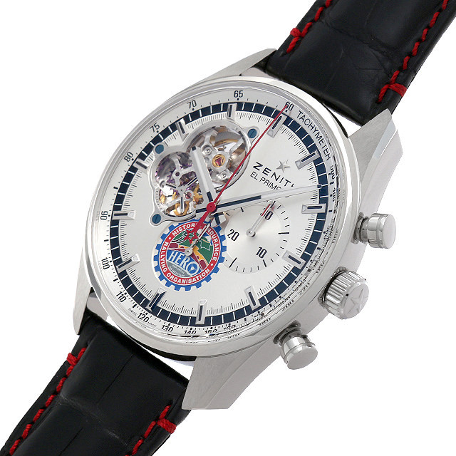 エル・プリメロ クロノマスター HEROカップエディション 03.20410.4061/07.C772 サブ画像１