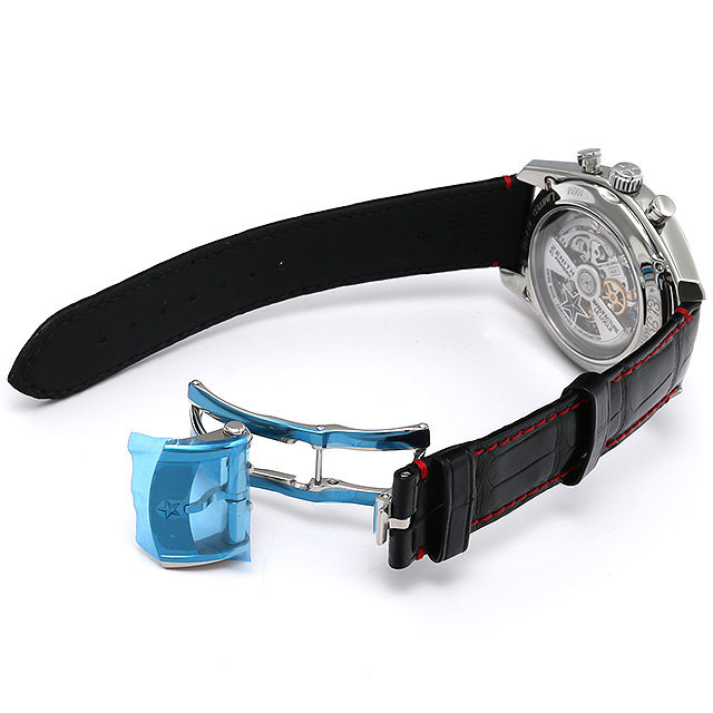 エル・プリメロ クロノマスター HEROカップエディション 03.20410.4061/07.C772 サブ画像３