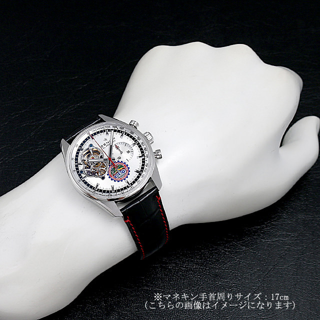 エル・プリメロ クロノマスター HEROカップエディション 03.20410.4061/07.C772 サブ画像４