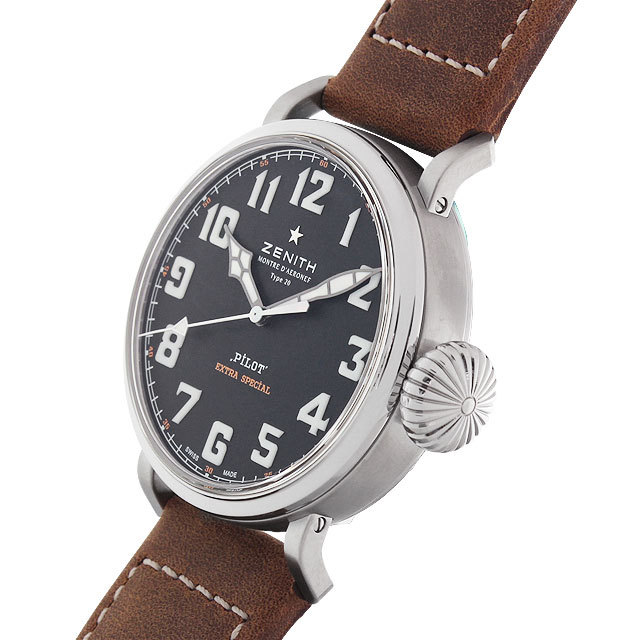 パイロット タイプ20 エクストラスペシャル 03.2430.3000/21.C738 サブ画像１