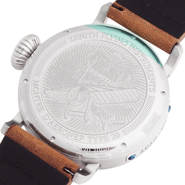 パイロット タイプ20 エクストラスペシャル 03.2430.3000/21.C738 サブ画像２