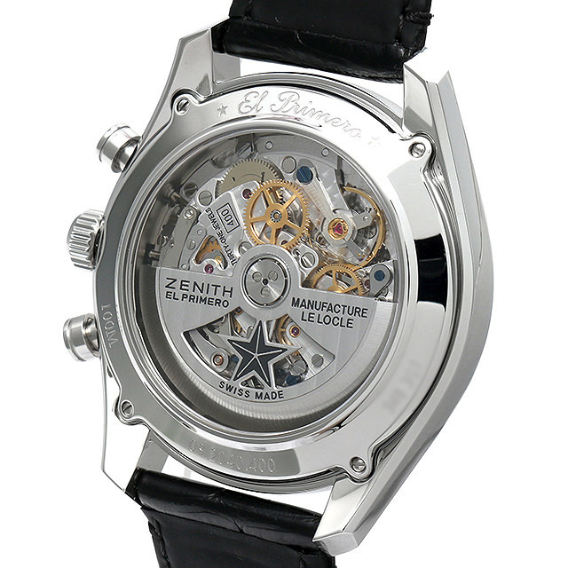 El Primero 36000VPH 03.2040.400/26.C496 Sub-image 2