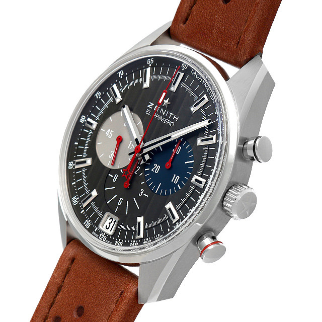 Chronomaster El Primero Classique Cars 03.2046.400/25.C771 Sub-image 1