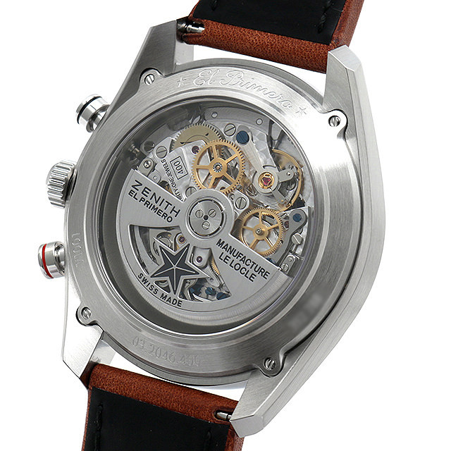 Chronomaster El Primero Classique Cars 03.2046.400/25.C771 Sub-image 2