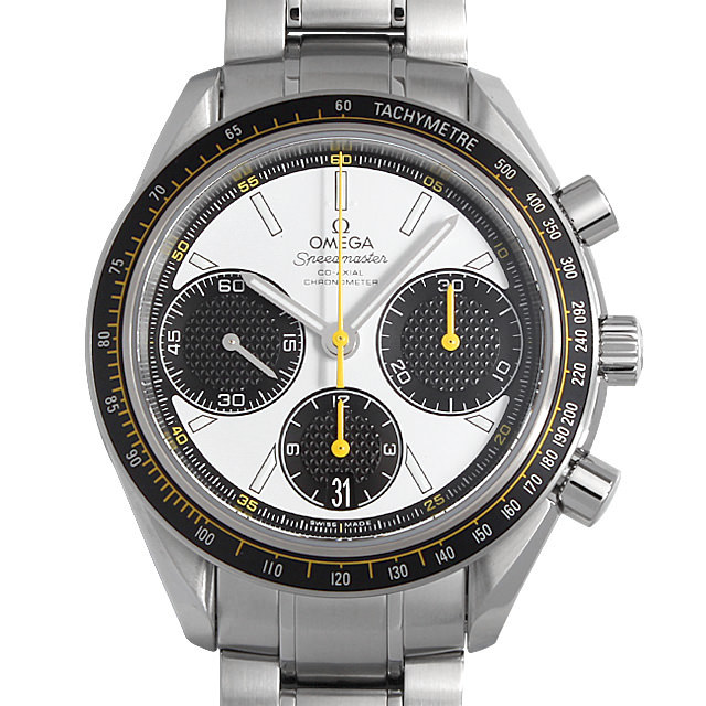 326.30.40.50.04.001 オメガ(OMEGA) スピードマスター レーシング 新品  
