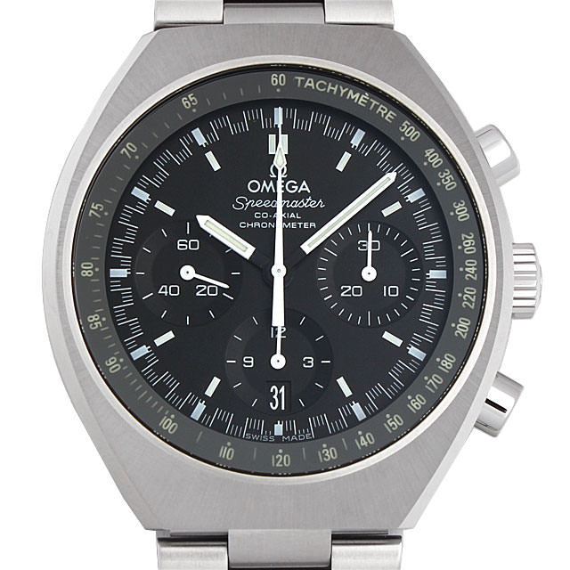 スピードマスター マークII 327.10.43.50.01.001 メイン画像