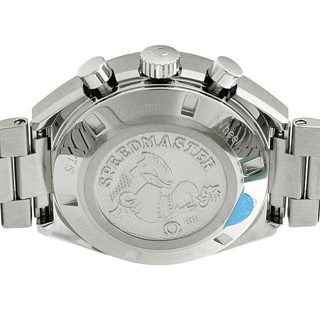 スピードマスター マークII 327.10.43.50.01.001 サブ画像２