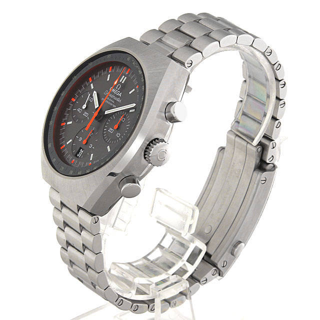 スピードマスター マークII コーアクシャル 327.10.43.50.06.001 サブ画像１