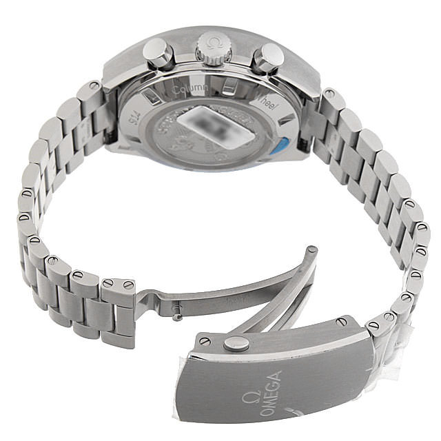 スピードマスター マークII コーアクシャル 327.10.43.50.06.001 サブ画像３