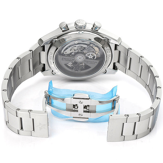 クロノマスター フルオープン 03.2081.400/78.M2040 サブ画像３