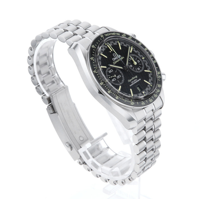 329.30.44.51.01.003 ブラック OMEGA（オメガ）スピードマスター