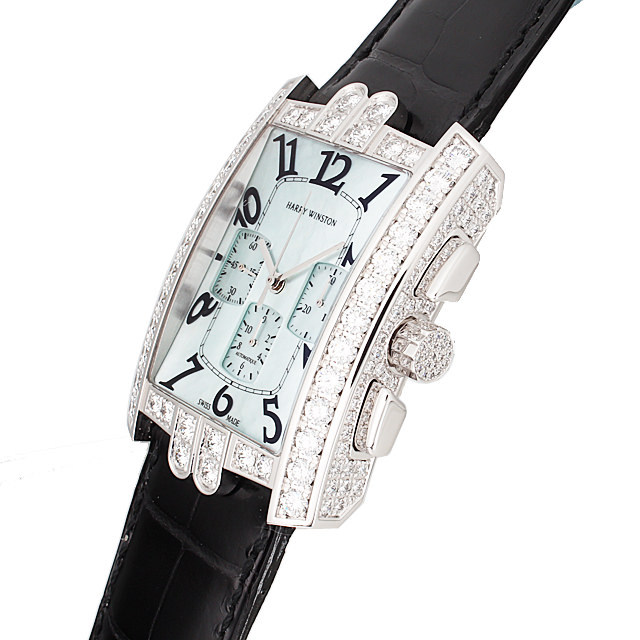 アヴェニューC クロノグラフ ケースダイヤ 330/MCAWL.MB1/D3.1 サブ画像１