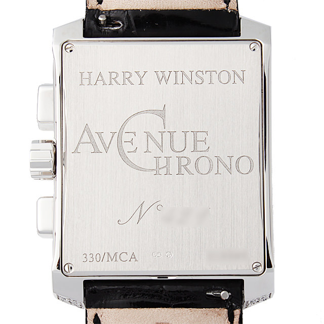 アヴェニューC クロノグラフ ケースダイヤ 330/MCAWL.MB1/D3.1 サブ画像２
