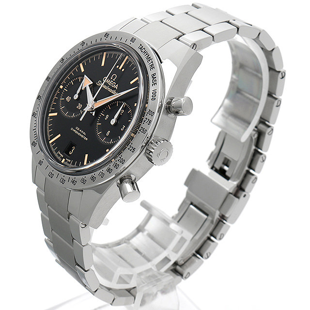 331.10.42.51.01.002 OMEGA（オメガ） スピードマスター57 クロノ  