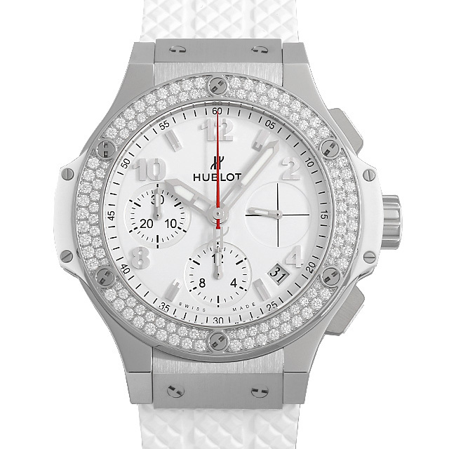 342.SE.230.RW.114 HUBLOT（ウブロ） ビッグバン スチール