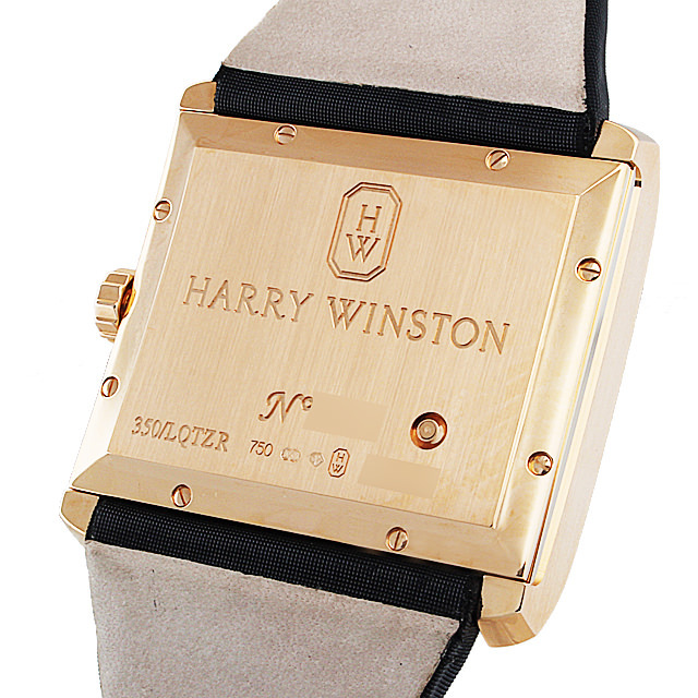 アヴェニュー スクエアード A2 ベゼルダイヤ 350/LQTZRL.MKD2/D3.1 サブ画像２