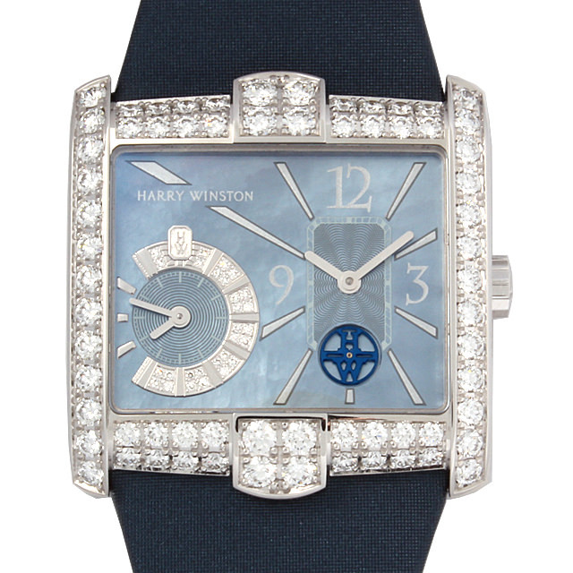 レディー アヴェニュー スクエアード ベゼルダイヤ 350/LQTZWL.M1/D3.1 メイン画像