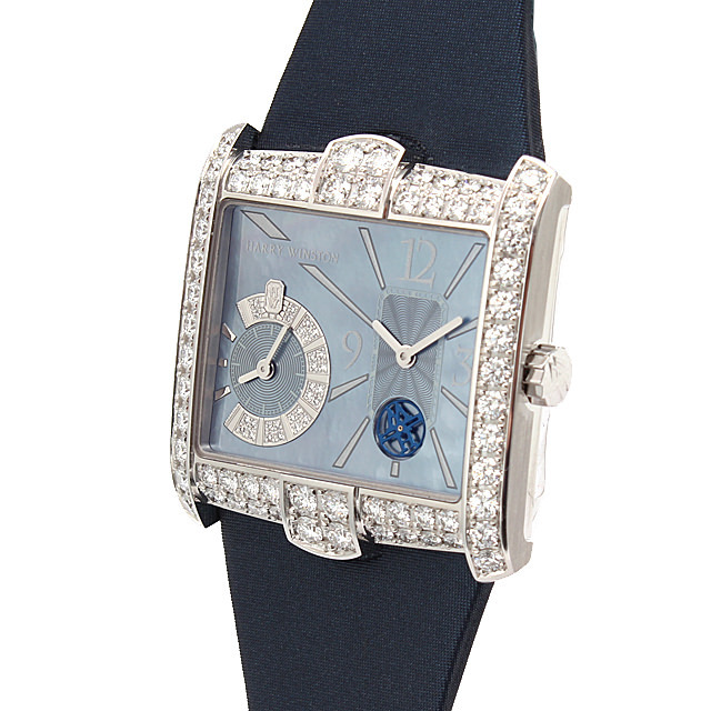 レディー アヴェニュー スクエアード ベゼルダイヤ 350/LQTZWL.M1/D3.1 サブ画像１