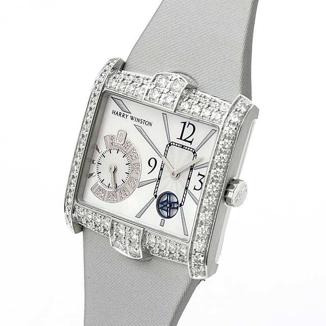 レディース アヴェニュー スクエアード A2 ベゼルダイヤ 350/LQTZWL.MD/D3.1 サブ画像１