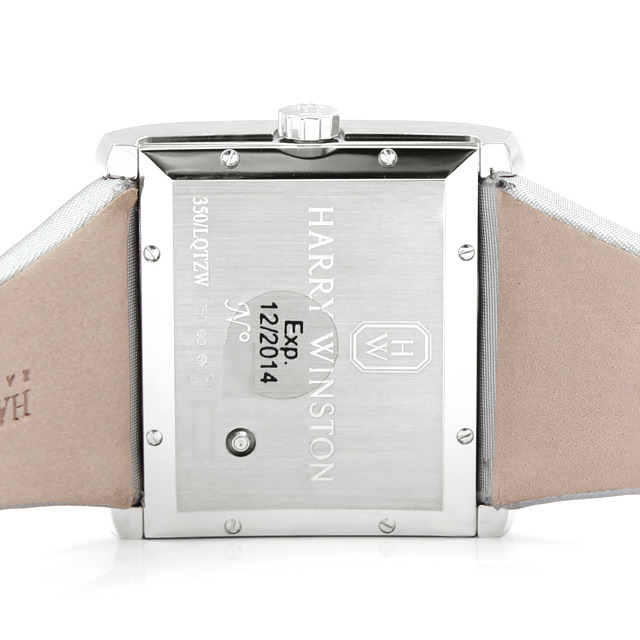 レディース アヴェニュー スクエアード A2 ベゼルダイヤ 350/LQTZWL.MD/D3.1 サブ画像２